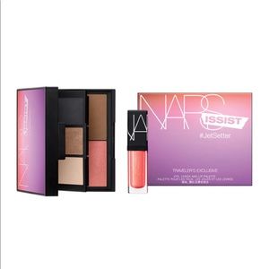 NARSissist #JetSetter Eye, Cheek and Lip Palette